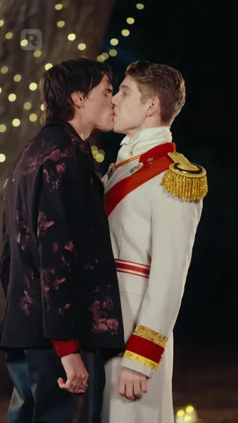 รักแรกขององค์ชาย