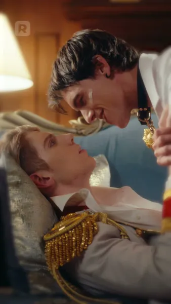 รักแรกขององค์ชาย