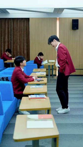 เลิกจีบแล้วครับ ยัยควีนอ่านใจ!