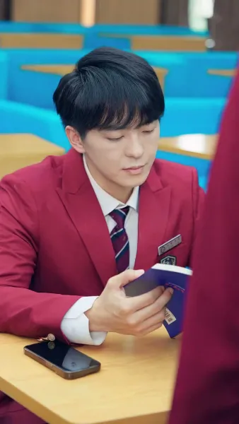 เลิกจีบแล้วครับ ยัยควีนอ่านใจ!