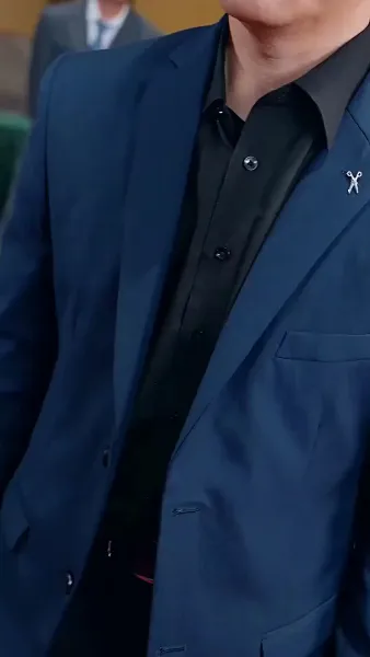 การกลับมาของท่านประธาน