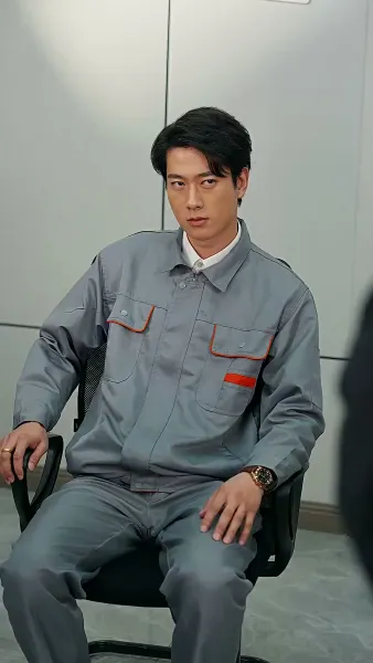 การกลับมาของท่านประธาน