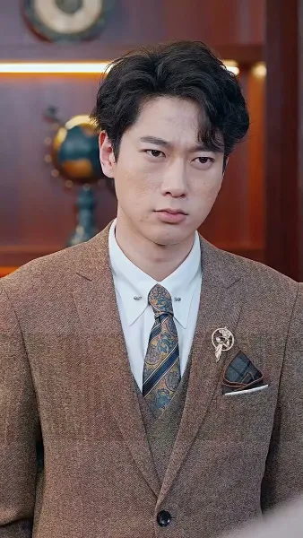 การกลับมาของท่านประธาน