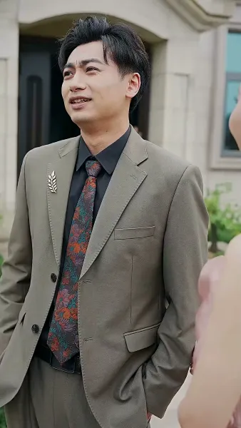 การกลับมาของท่านประธาน