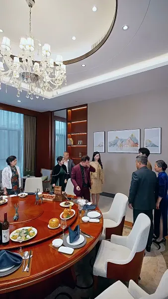 การกลับมาของท่านประธาน