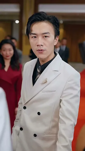 การกลับมาของท่านประธาน