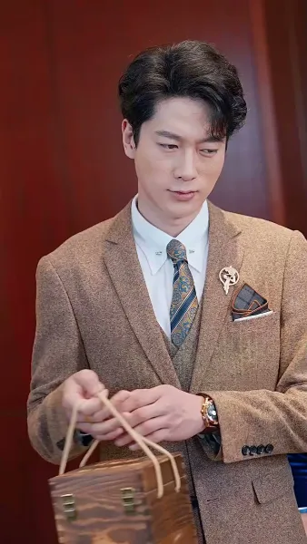 การกลับมาของท่านประธาน