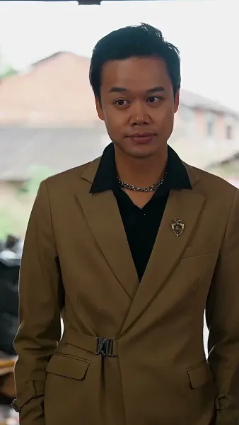 การกลับมาของท่านประธาน