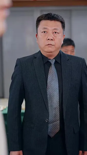 การกลับมาของท่านประธาน