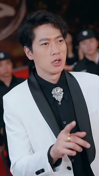 การกลับมาของท่านประธาน