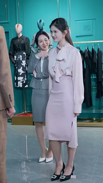 การกลับมาของท่านประธาน