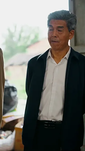 การกลับมาของท่านประธาน