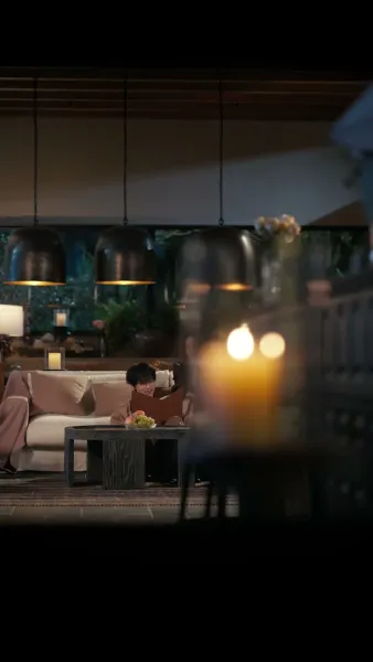 แสงดาวกลางใจ