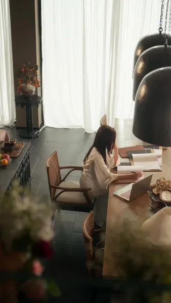 แสงดาวกลางใจ