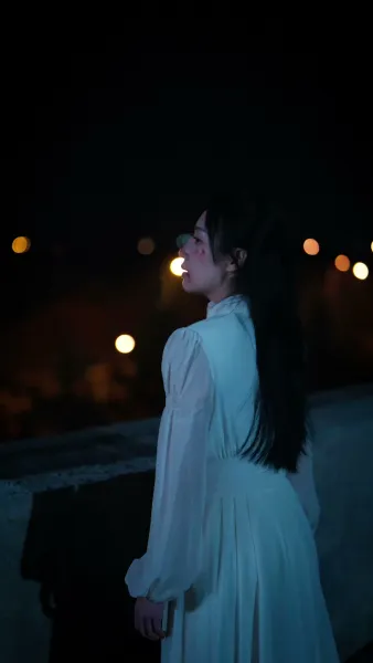 แสงดาวกลางใจ