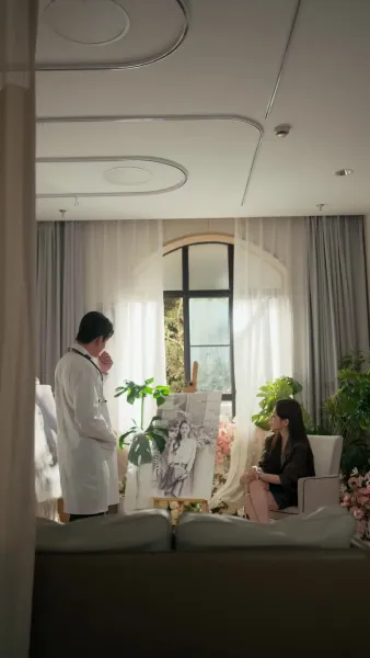 แสงดาวกลางใจ