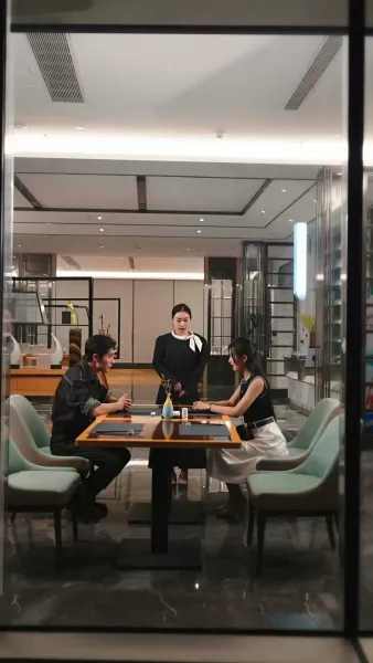 ปิ๊งรักให้ลงล็อก