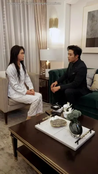 ชีวิตใหม่ของนับดาว