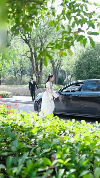 ดวงชะตาพาสามีมาส่ง