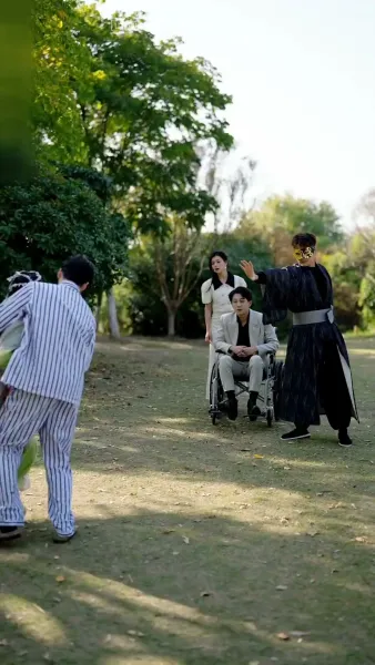 ดวงชะตาพาสามีมาส่ง