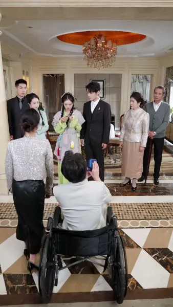 ดวงชะตาพาสามีมาส่ง