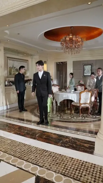 ดวงชะตาพาสามีมาส่ง