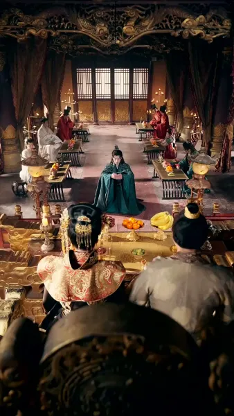 ท่านพ่อของเรากลายเป็นอ๋องไปเสียแล้ว