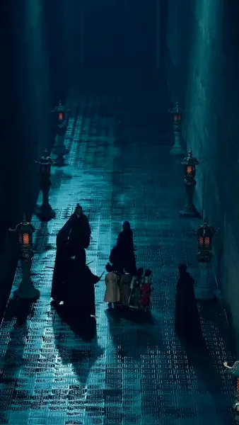 ท่านพ่อของเรากลายเป็นอ๋องไปเสียแล้ว