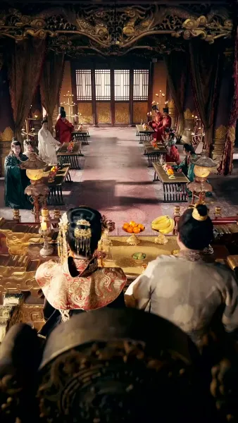 ท่านพ่อของเรากลายเป็นอ๋องไปเสียแล้ว