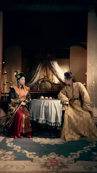 ท่านพ่อของเรากลายเป็นอ๋องไปเสียแล้ว