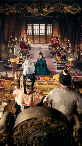 ท่านพ่อของเรากลายเป็นอ๋องไปเสียแล้ว