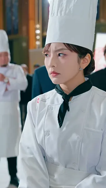 เชฟหญิงของคุณชาย