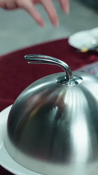 เชฟหญิงของคุณชาย