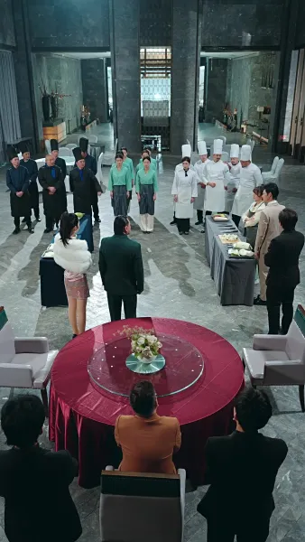 เชฟหญิงของคุณชาย