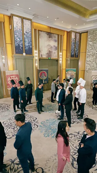 เชฟหญิงของคุณชาย