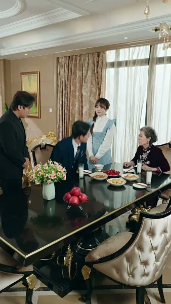 เชฟหญิงของคุณชาย