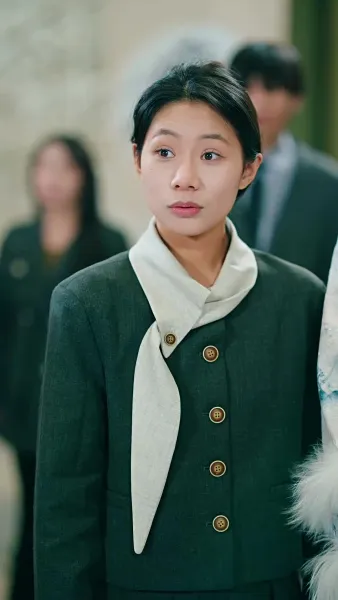 เชฟหญิงของคุณชาย