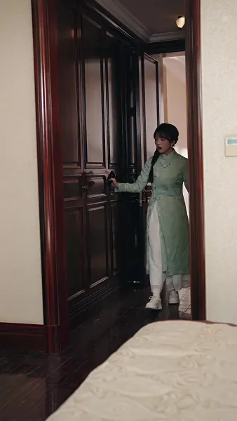 เชฟหญิงของคุณชาย