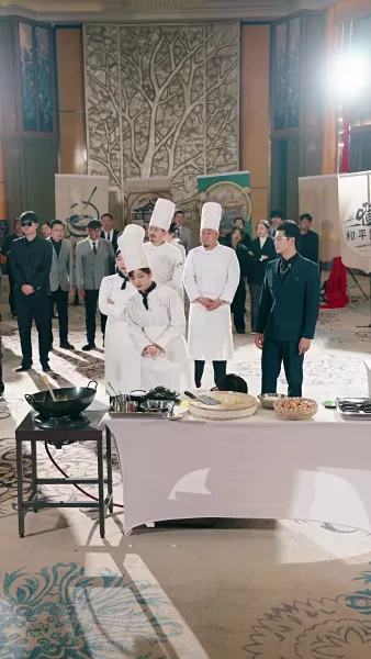 เชฟหญิงของคุณชาย