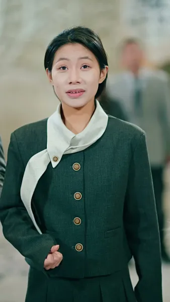 เชฟหญิงของคุณชาย