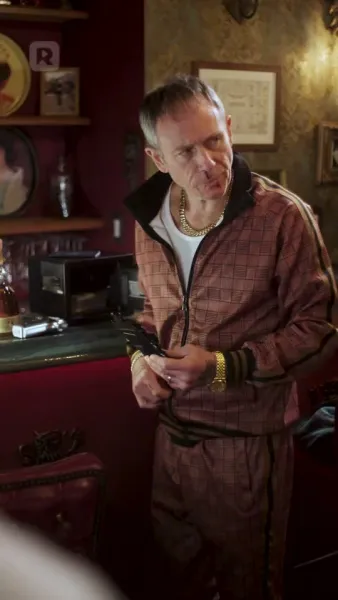 (พากย์) ชีวิตใหม่เจ้าพ่อ ม.ปลาย