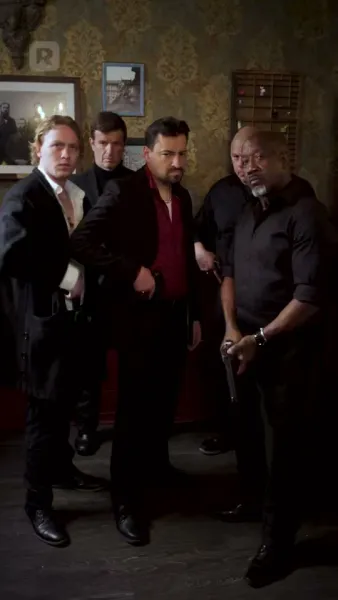 (พากย์) ชีวิตใหม่เจ้าพ่อ ม.ปลาย