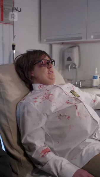 (พากย์) ชีวิตใหม่เจ้าพ่อ ม.ปลาย