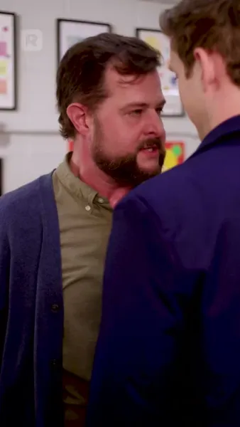 (พากย์) ชีวิตใหม่เจ้าพ่อ ม.ปลาย