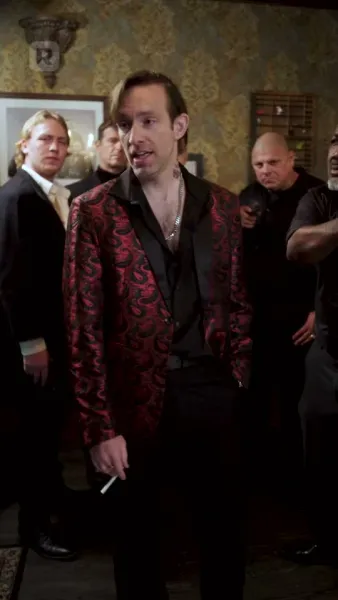 (พากย์) ชีวิตใหม่เจ้าพ่อ ม.ปลาย