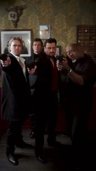 (พากย์) ชีวิตใหม่เจ้าพ่อ ม.ปลาย