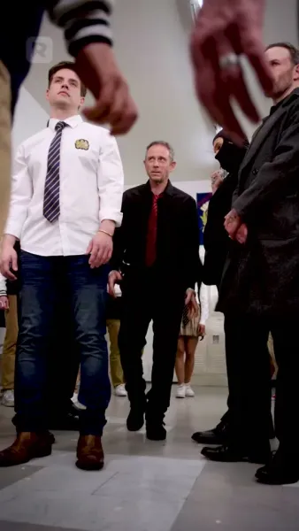 (พากย์) ชีวิตใหม่เจ้าพ่อ ม.ปลาย