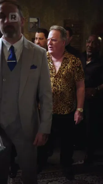 (พากย์) ชีวิตใหม่เจ้าพ่อ ม.ปลาย