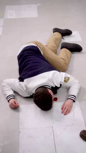 (พากย์) ชีวิตใหม่เจ้าพ่อ ม.ปลาย