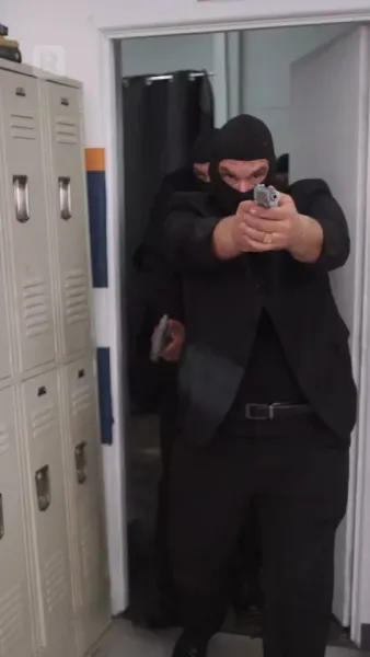 (พากย์) ชีวิตใหม่เจ้าพ่อ ม.ปลาย